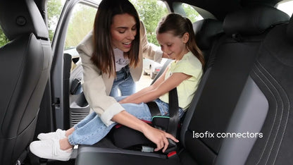 Bebeconfort Manga i-Fix ISOFIX Booster Seat (6 - 12 years)